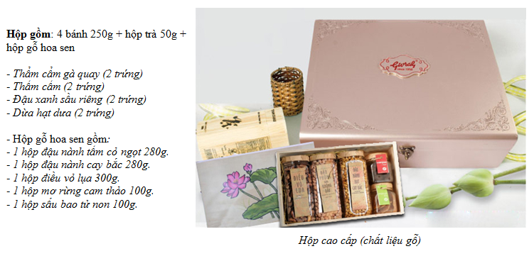 Vui Tết Trung Thu - Nhận Voucher Khủng