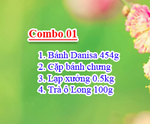 Mừng Xuân Đinh Dậu - Quà Tặng Bạt Ngàn