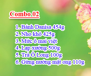 Mừng Xuân Đinh Dậu - Quà Tặng Bạt Ngàn