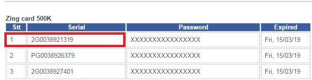 Con Số May Mắn Tuần 2 - Kết Quả Tuần 1