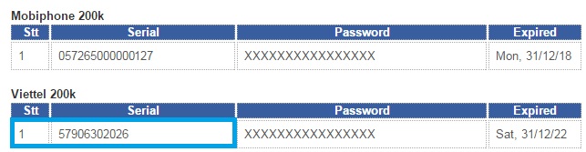 Con Số May Mắn Tuần 3 - Kết Quả trúng Thưởng Tuần 2