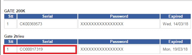 Con Số May Mắn Tuần 2 - Kết Quả Tuần 1