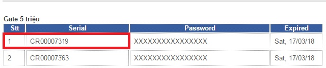 Con Số May Mắn Tuần 2 - Kết Quả Tuần 1