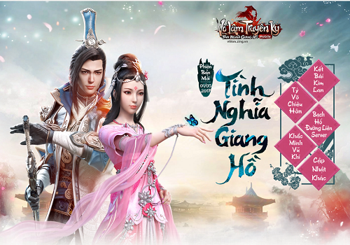 Mua thẻ Zing online nạp game Võ Lâm Truyền Kỳ Mobile nhanh chóng
